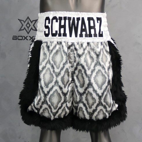 COTTO BX TOM Custom Boxing Shorts & Trunks