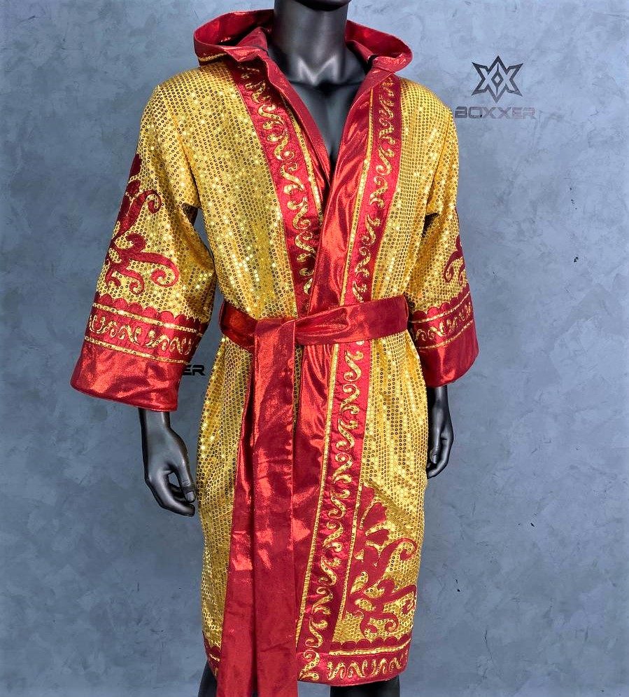 GGG Robe (Boxxerworld Elite) Peter Robes