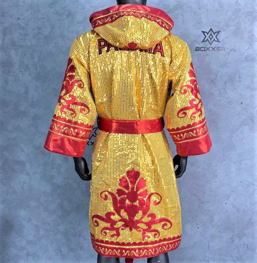 GGG Robe (Boxxerworld Elite) Peter Robes