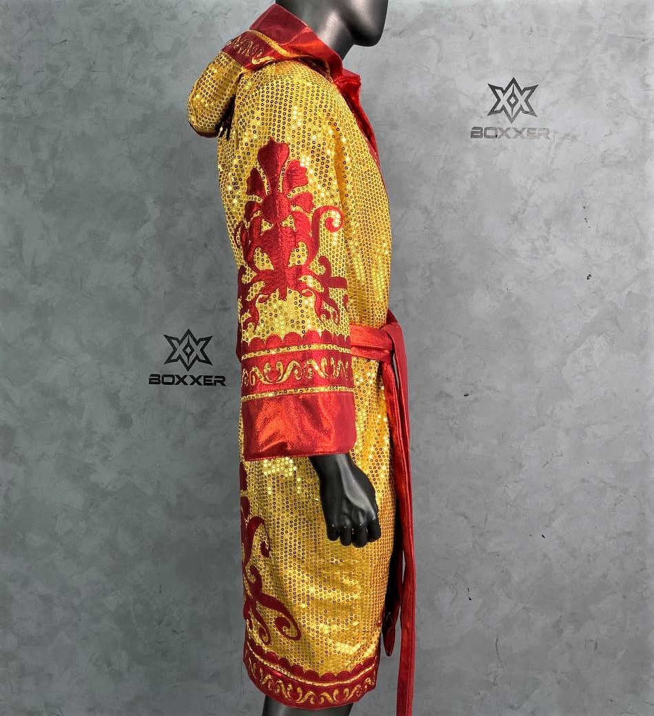 GGG Robe (Boxxerworld Elite) Peter Robes