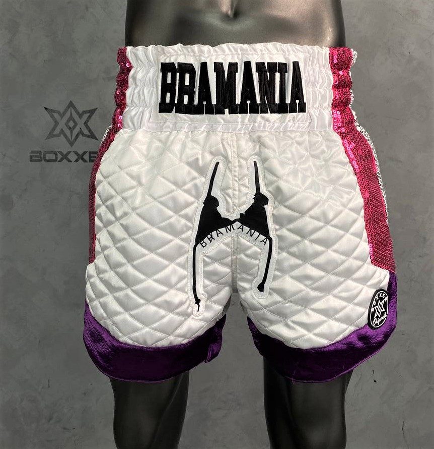 Cotto MTS Stefano Custom Boxing Shorts & Trunks