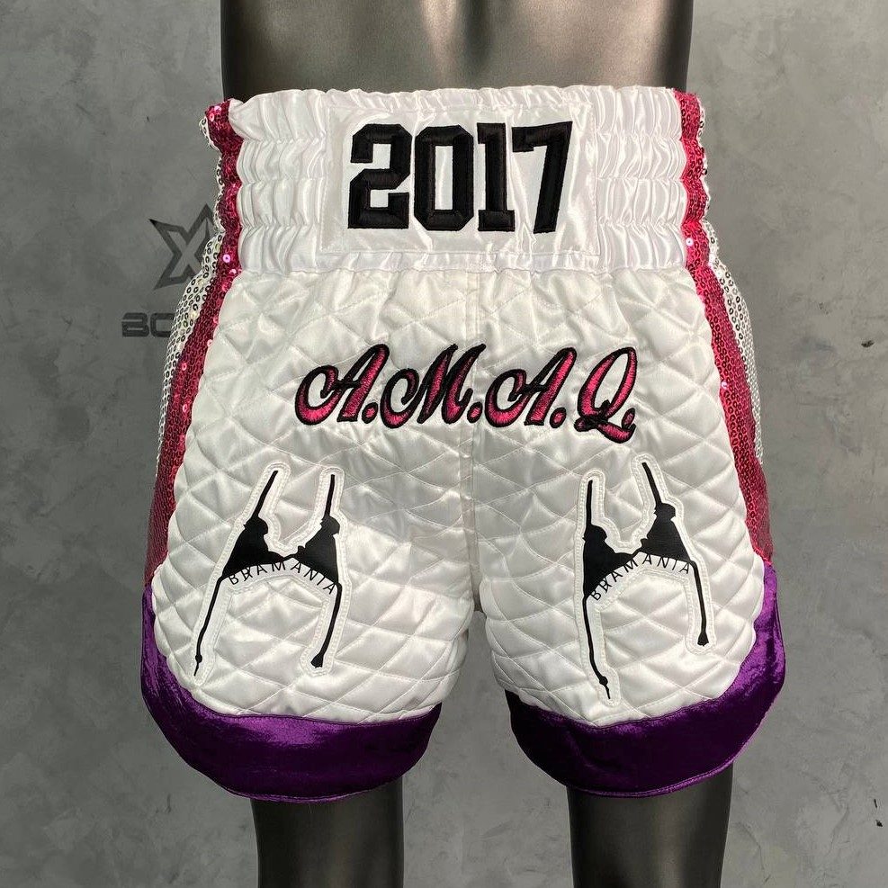 Cotto MTS Stefano Custom Boxing Shorts & Trunks