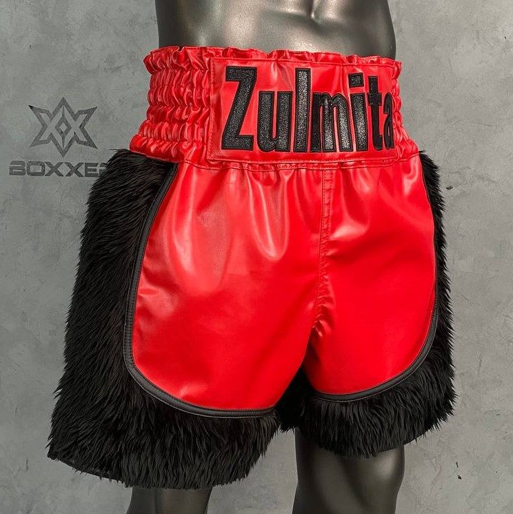London BX Old Ivan Custom Boxing Shorts & Trunks