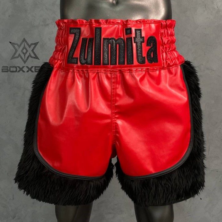 London BX Ivan Custom Boxing Shorts & Trunks