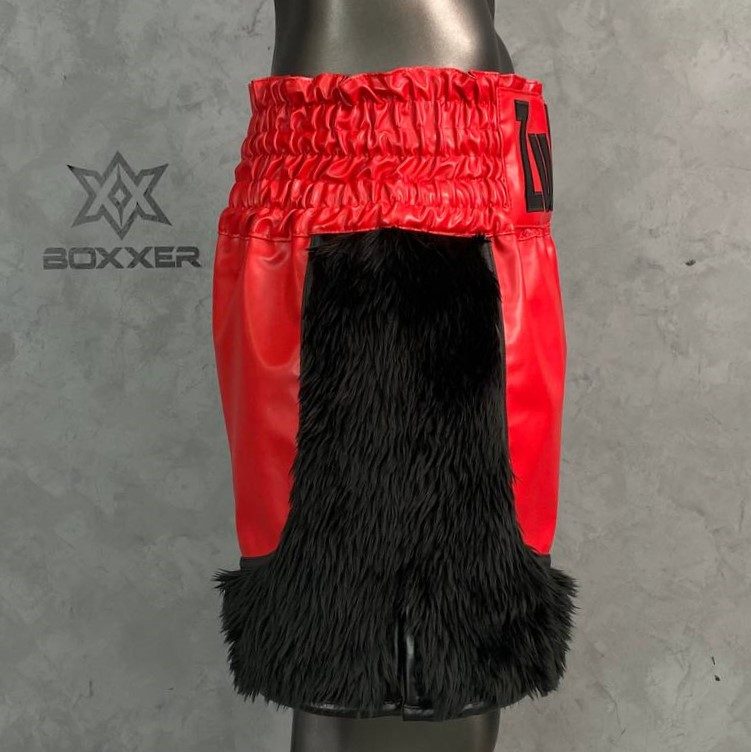 London BX Ivan Custom Boxing Shorts & Trunks