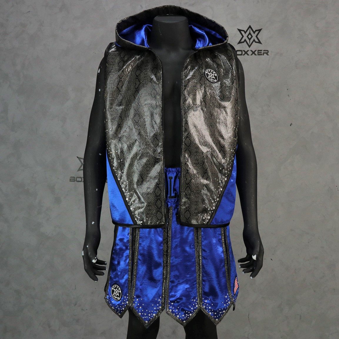 Roman Gladiator  Amber Gladiator Shorts