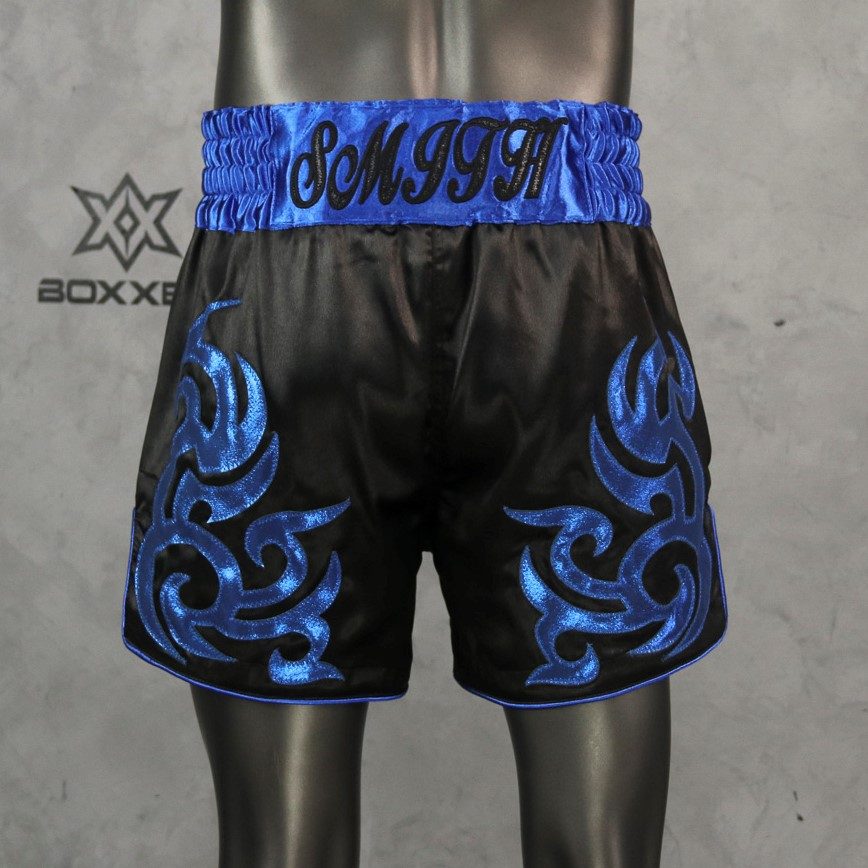 THAI KANOK1 MTS Jessica Muay Thai Shorts