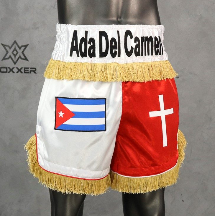 Haringey MTS Old Alexander Muay Thai Shorts
