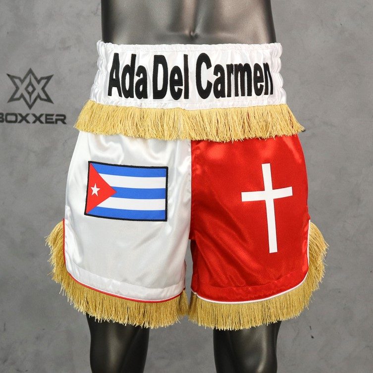 Haringey MTS Alexander Muay Thai Shorts