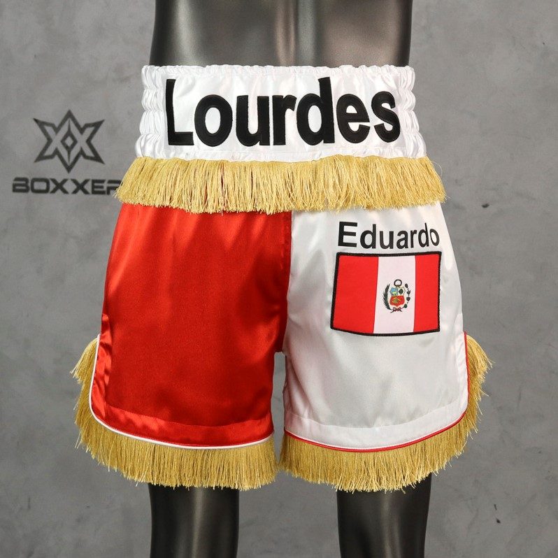 Haringey MTS Alexander Muay Thai Shorts