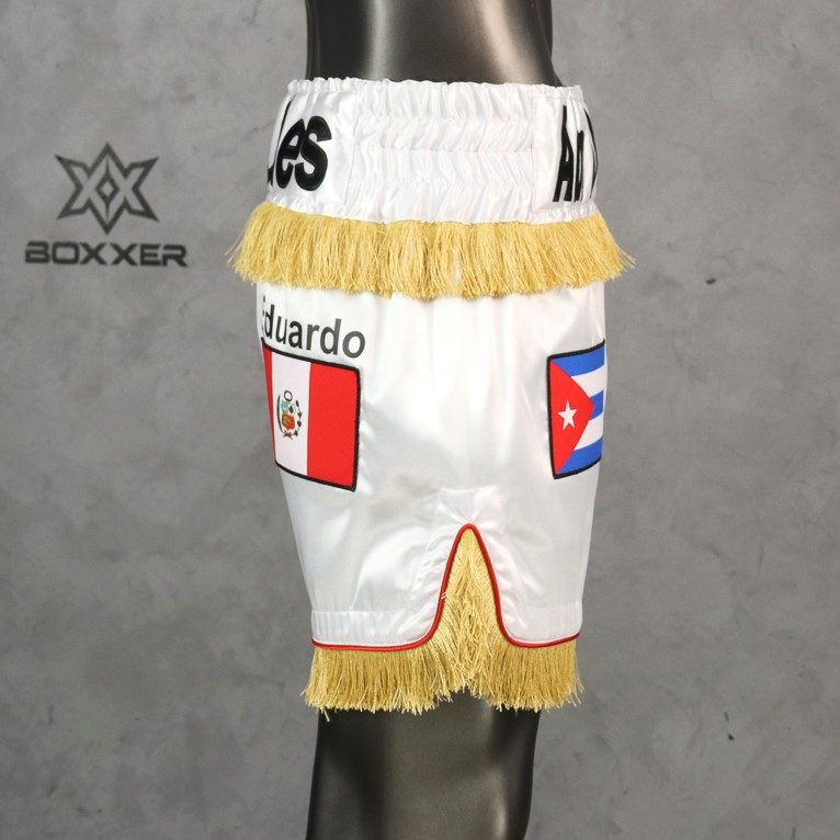Haringey MTS Alexander Muay Thai Shorts