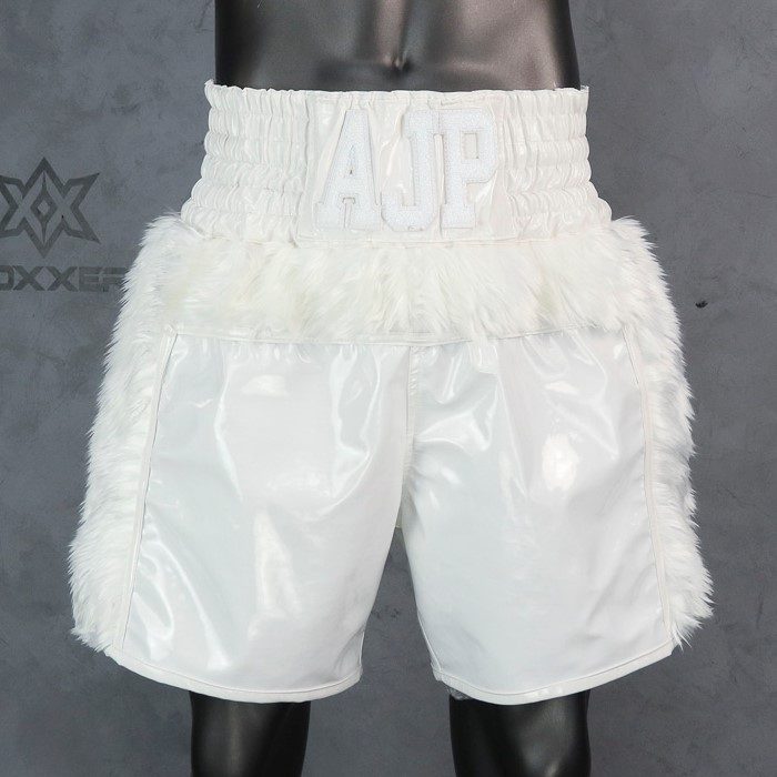 JOSHUA BX  Aaron Custom Boxing Shorts & Trunks