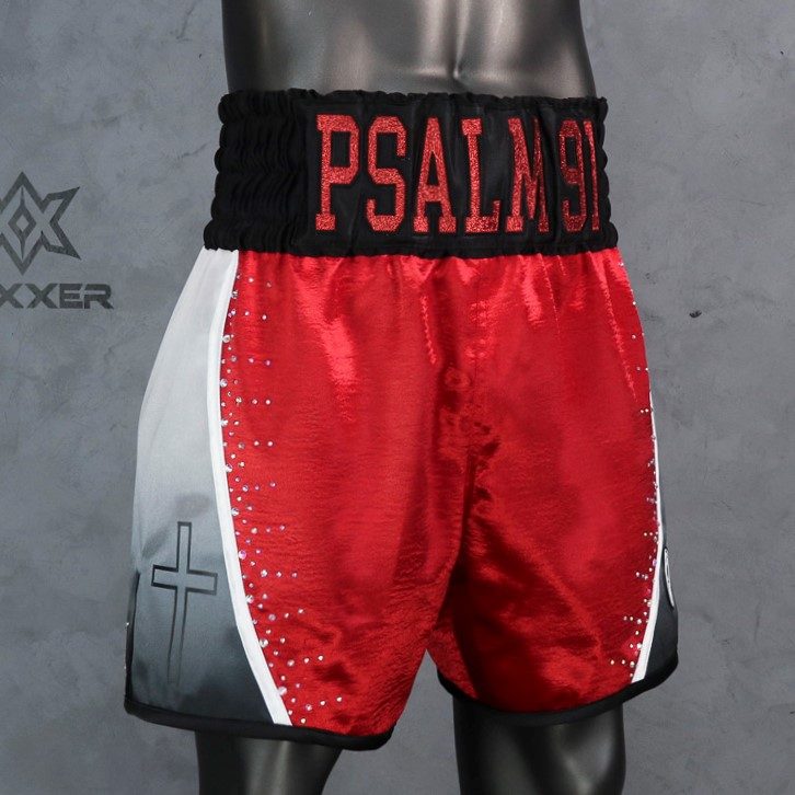 Floyd BX Old Enzo Custom Boxing Shorts & Trunks