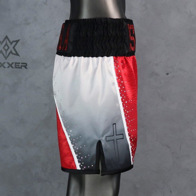 Floyd BX Enzo Custom Boxing Shorts & Trunks