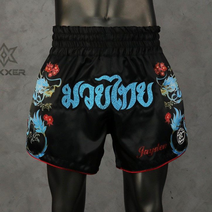 DRAGON MTS Matthew Muay Thai Shorts