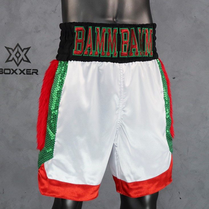 COTTO BX Old Alexis Custom Boxing Shorts & Trunks