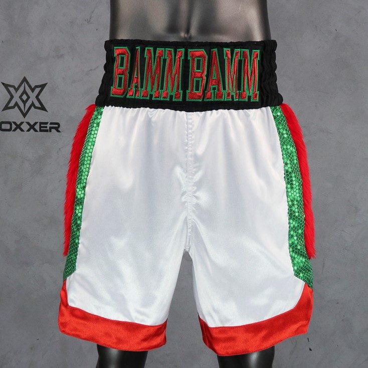 COTTO BX Alexis Custom Boxing Shorts & Trunks