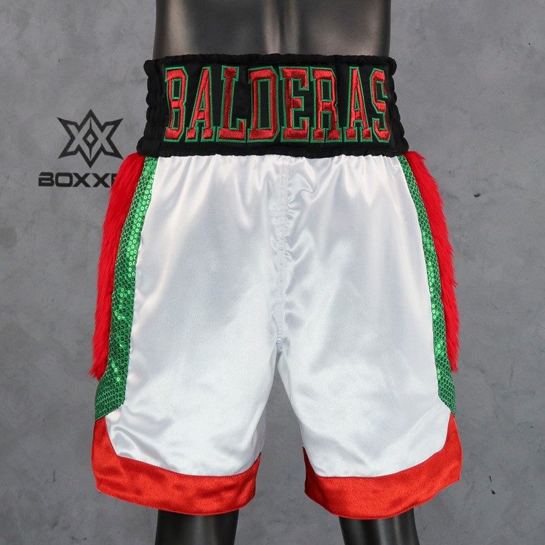 COTTO BX Alexis Custom Boxing Shorts & Trunks