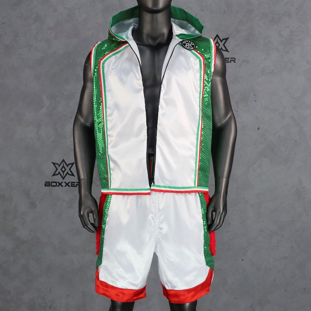 COTTO BX Alexis Custom Boxing Shorts & Trunks