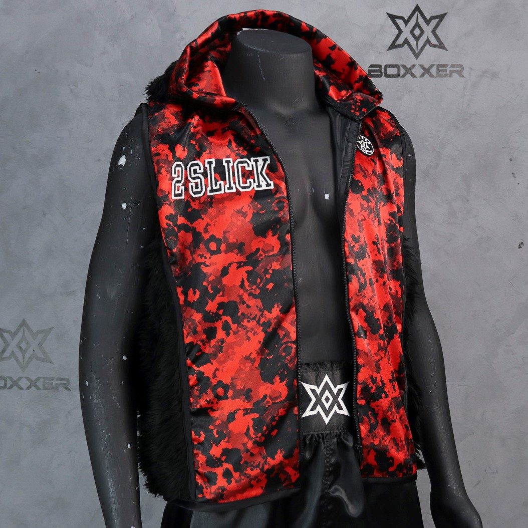 Side Stripes  Jacket Old James Jackets