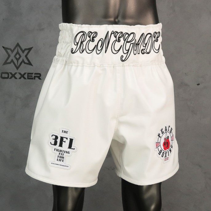 Classic BX old Andrei Custom Boxing Shorts & Trunks