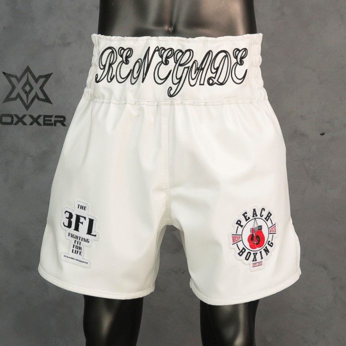 Classic BX Old Andrei Custom Boxing Shorts & Trunks
