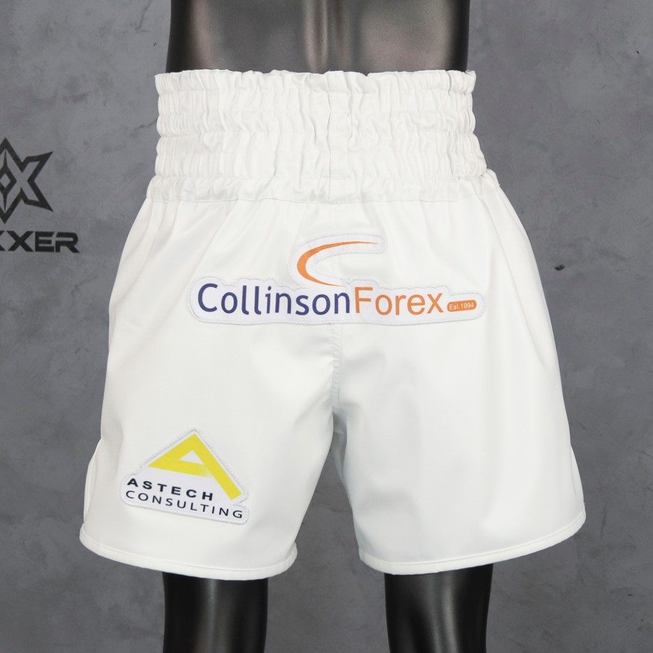 Classic BX Old Andrei Custom Boxing Shorts & Trunks