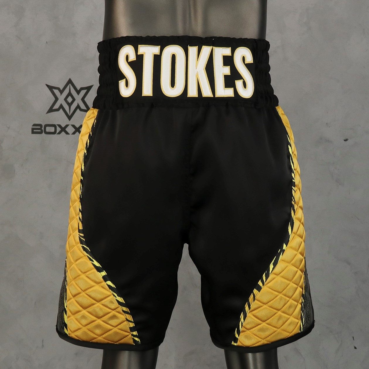 Dream BX Joseph Custom Boxing Shorts & Trunks