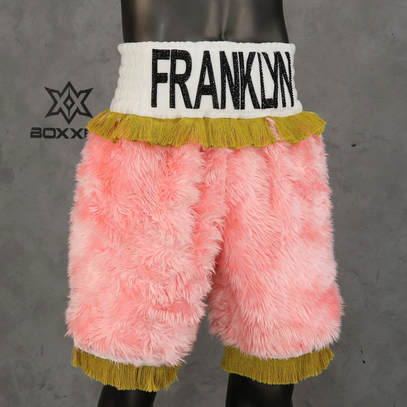 Classic BX old KARIM Custom Boxing Shorts & Trunks