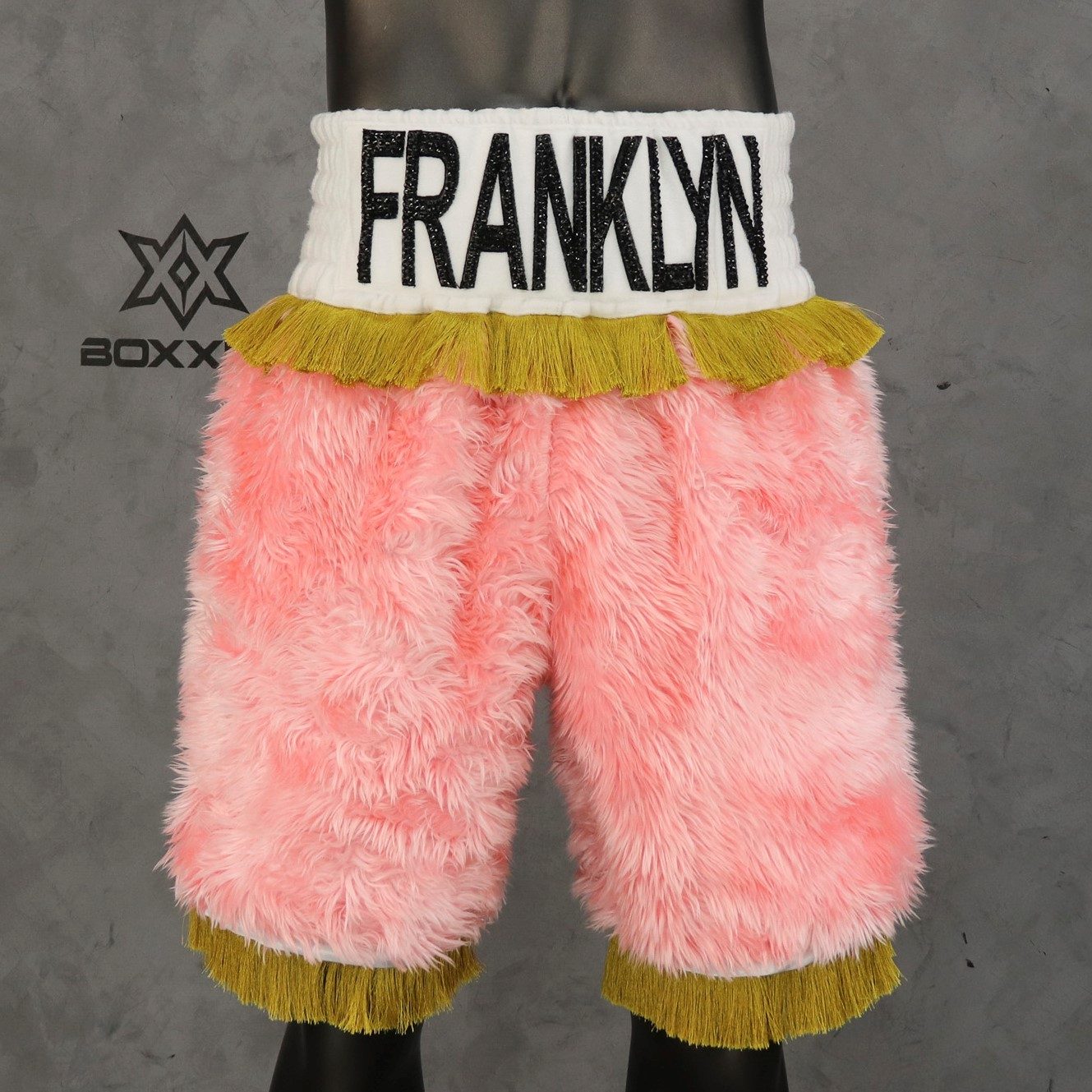 Classic BX Old KARIM Custom Boxing Shorts & Trunks