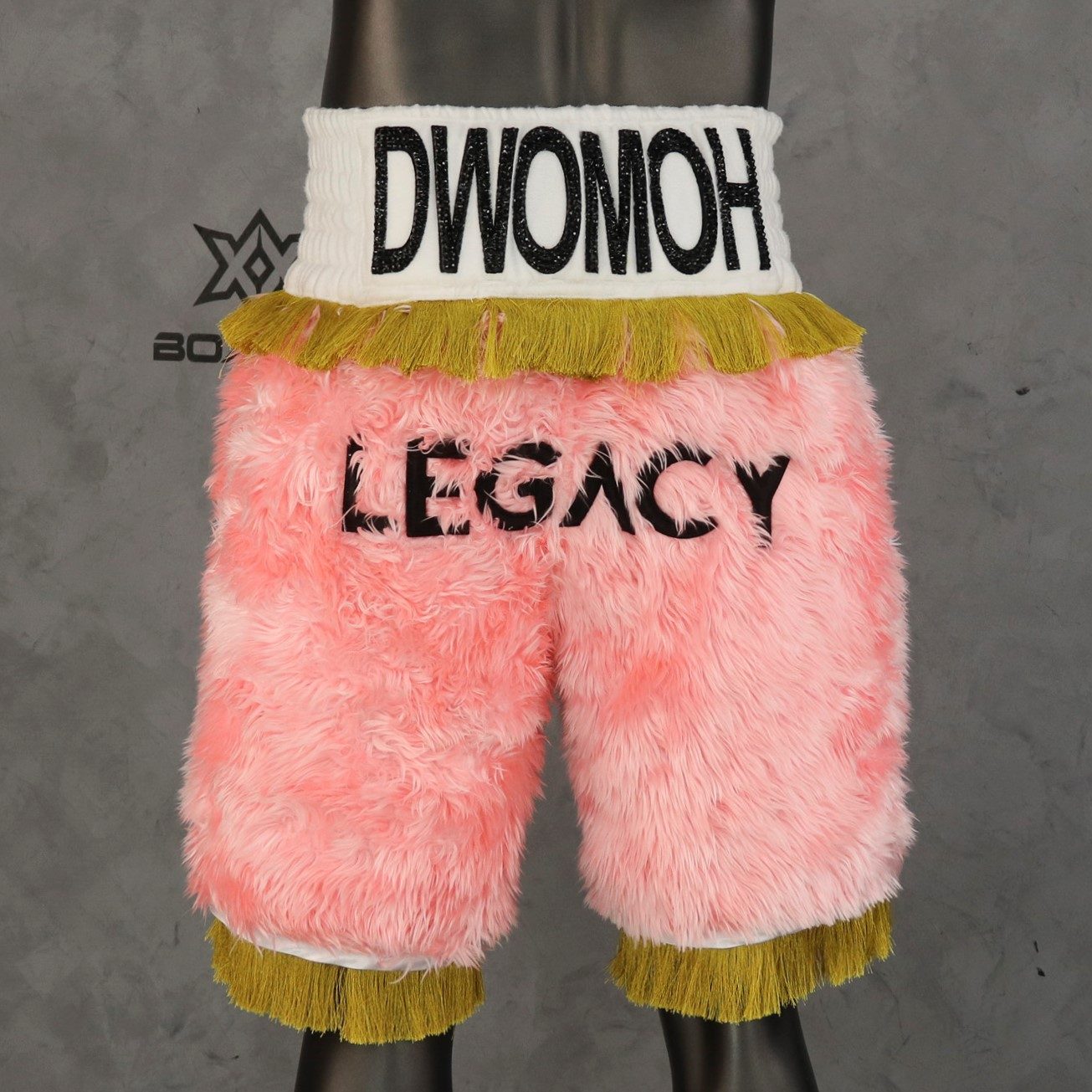 Classic BX Old KARIM Custom Boxing Shorts & Trunks