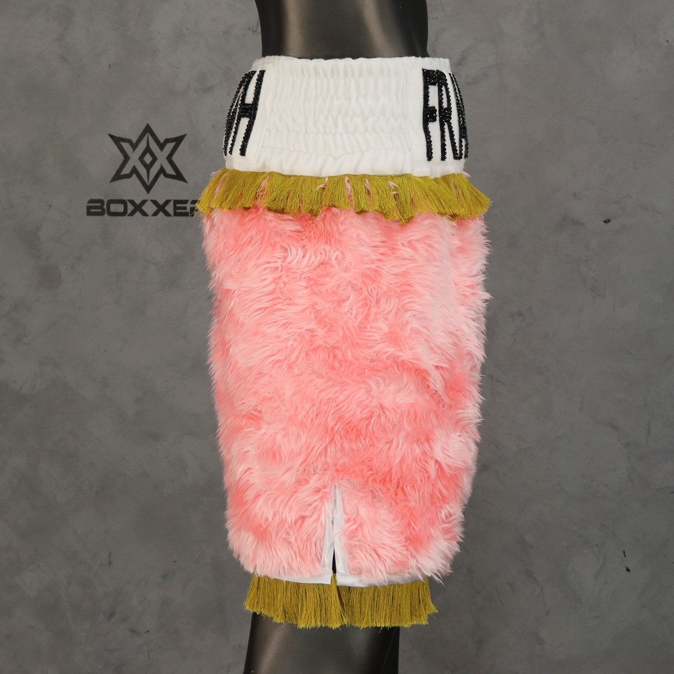 Classic BX Old KARIM Custom Boxing Shorts & Trunks