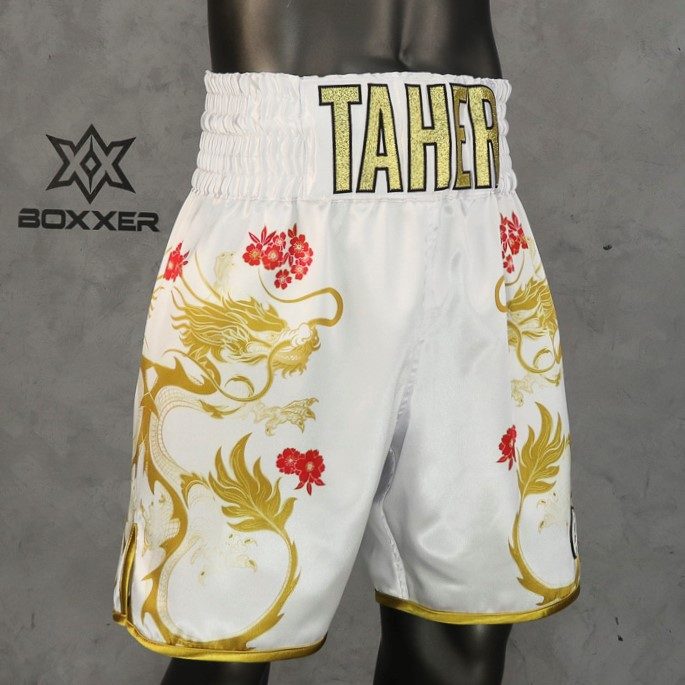 DRAGON BX Tony Custom Boxing Shorts & Trunks
