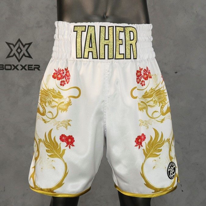 DRAGON BX Tony Custom Boxing Shorts & Trunks