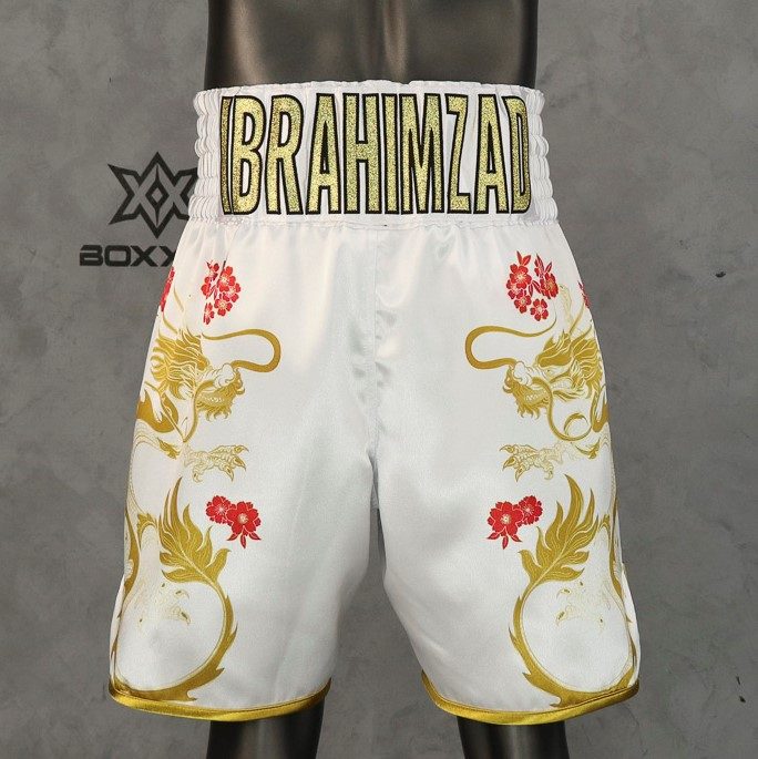 DRAGON BX Tony Custom Boxing Shorts & Trunks