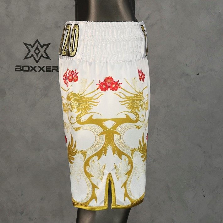 DRAGON BX Tony Custom Boxing Shorts & Trunks