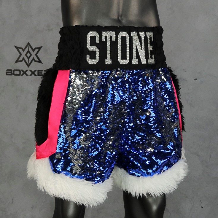 COTTO BX Walter Custom Boxing Shorts & Trunks