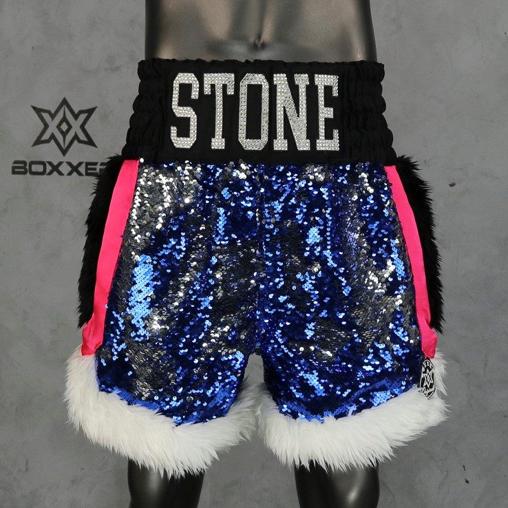 COTTO BX Walter Custom Boxing Shorts & Trunks