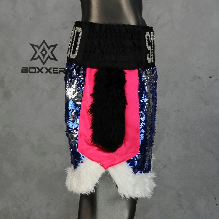 COTTO BX Walter Custom Boxing Shorts & Trunks