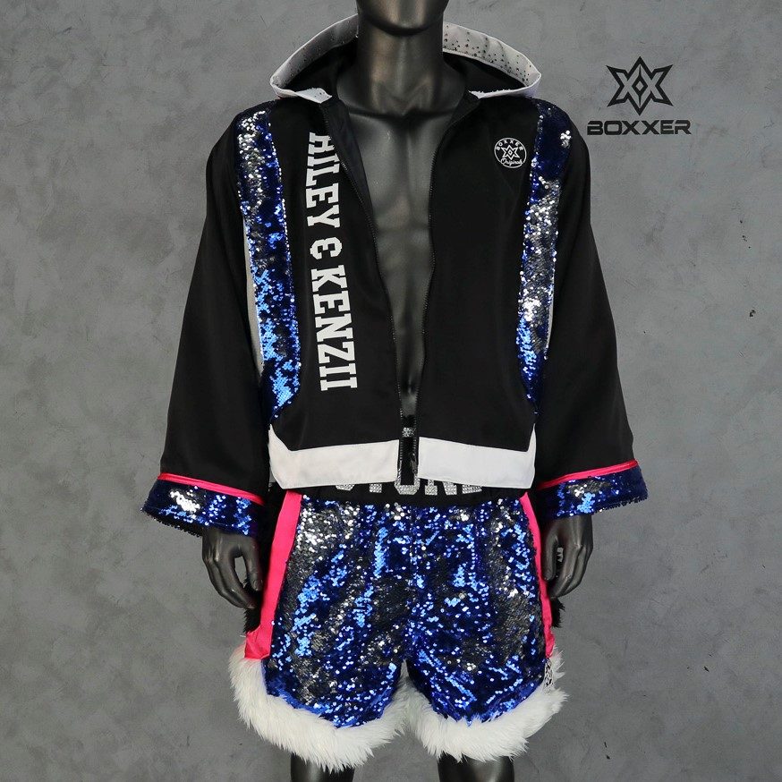 COTTO BX Walter Custom Boxing Shorts & Trunks