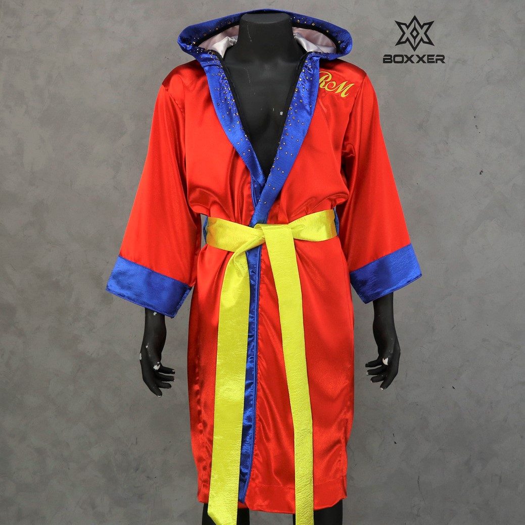 Classic Robe Zachary Robes