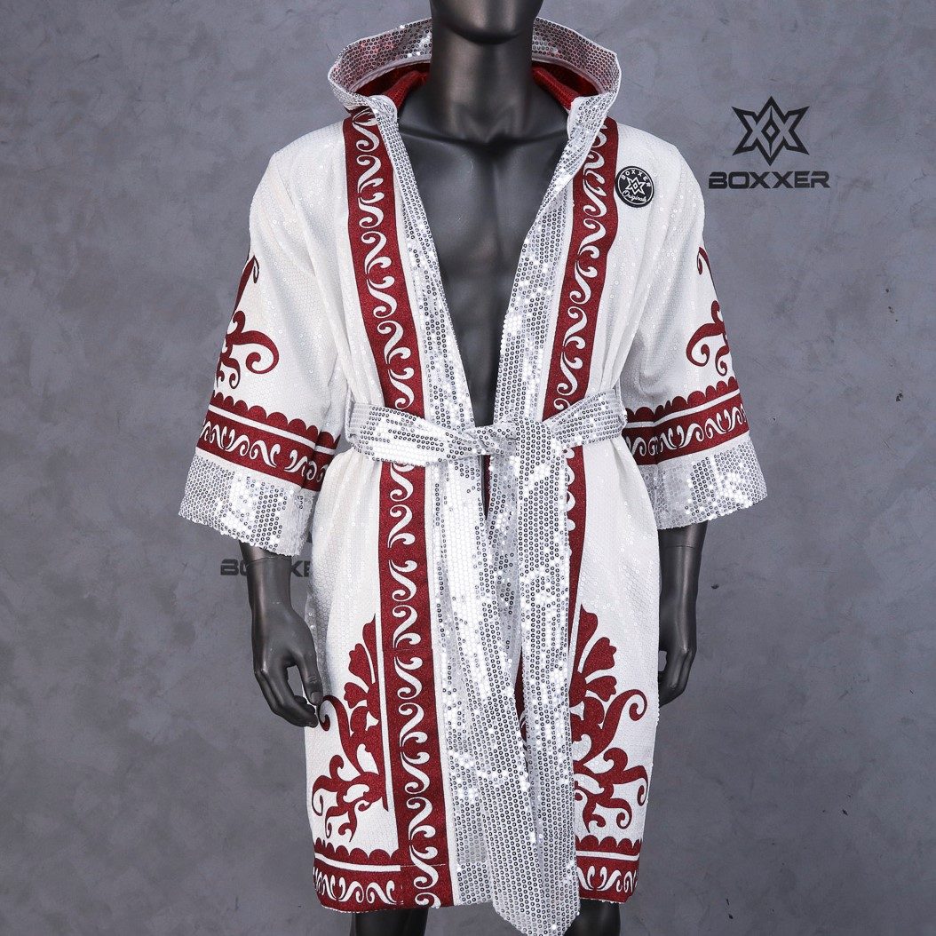 GGG Robe (Boxxerworld Elite) Nicholas Robes