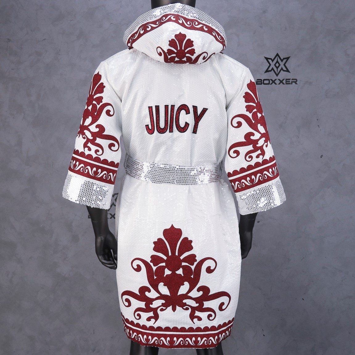 GGG Robe (Boxxerworld Elite) Nicholas Robes