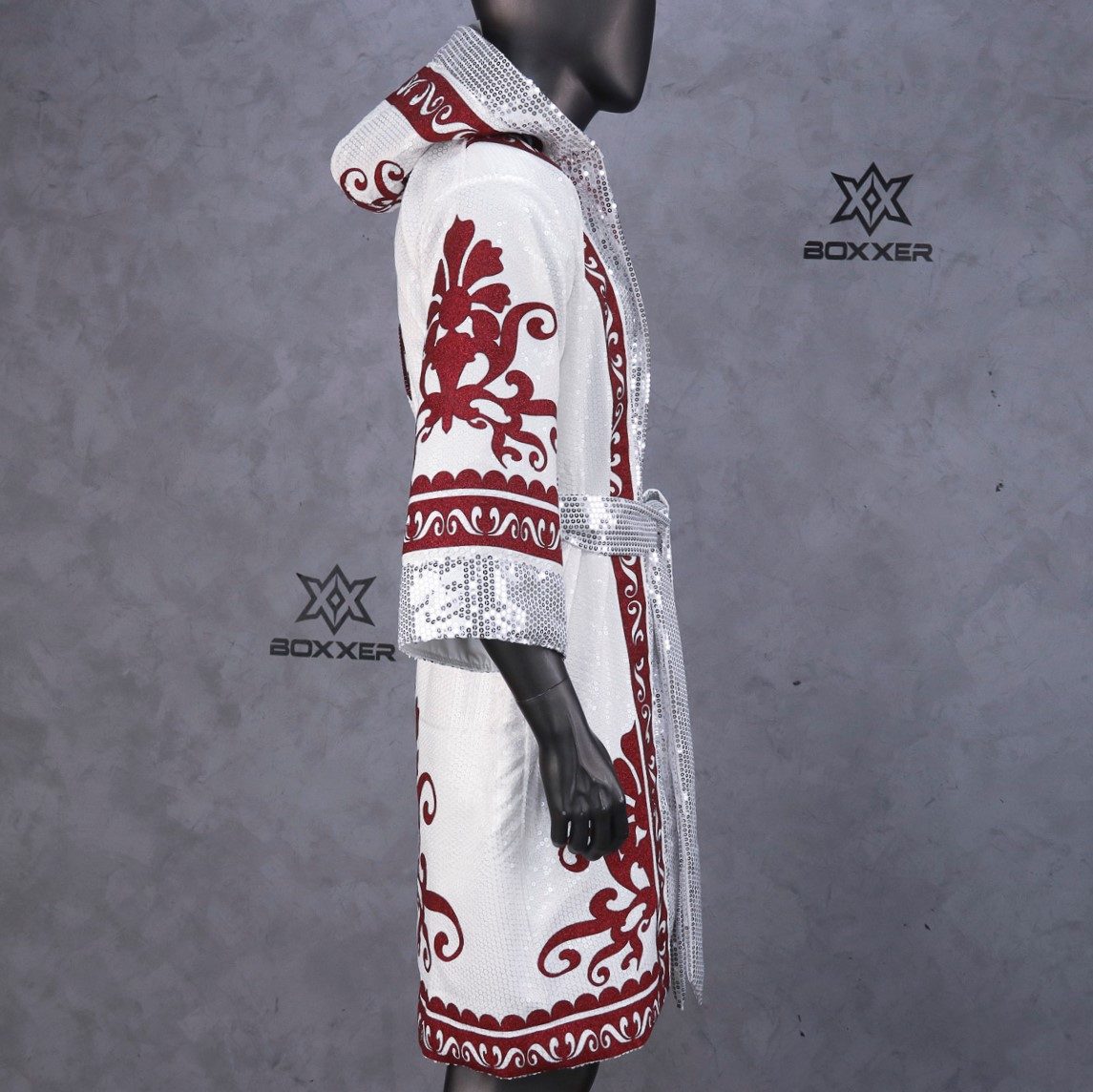 GGG Robe (Boxxerworld Elite) Nicholas Robes