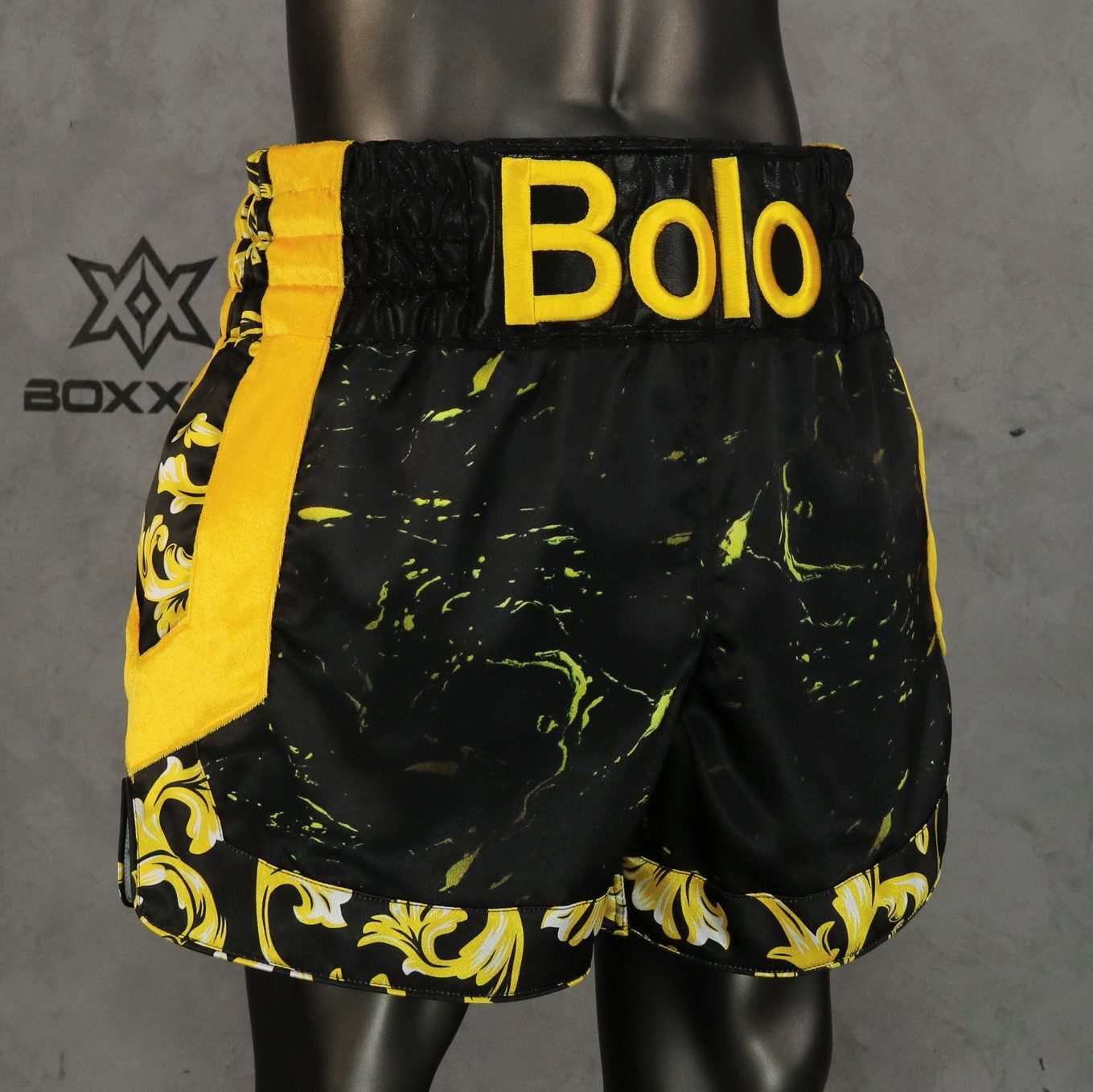 Cotto MTS Mychal Muay Thai Shorts