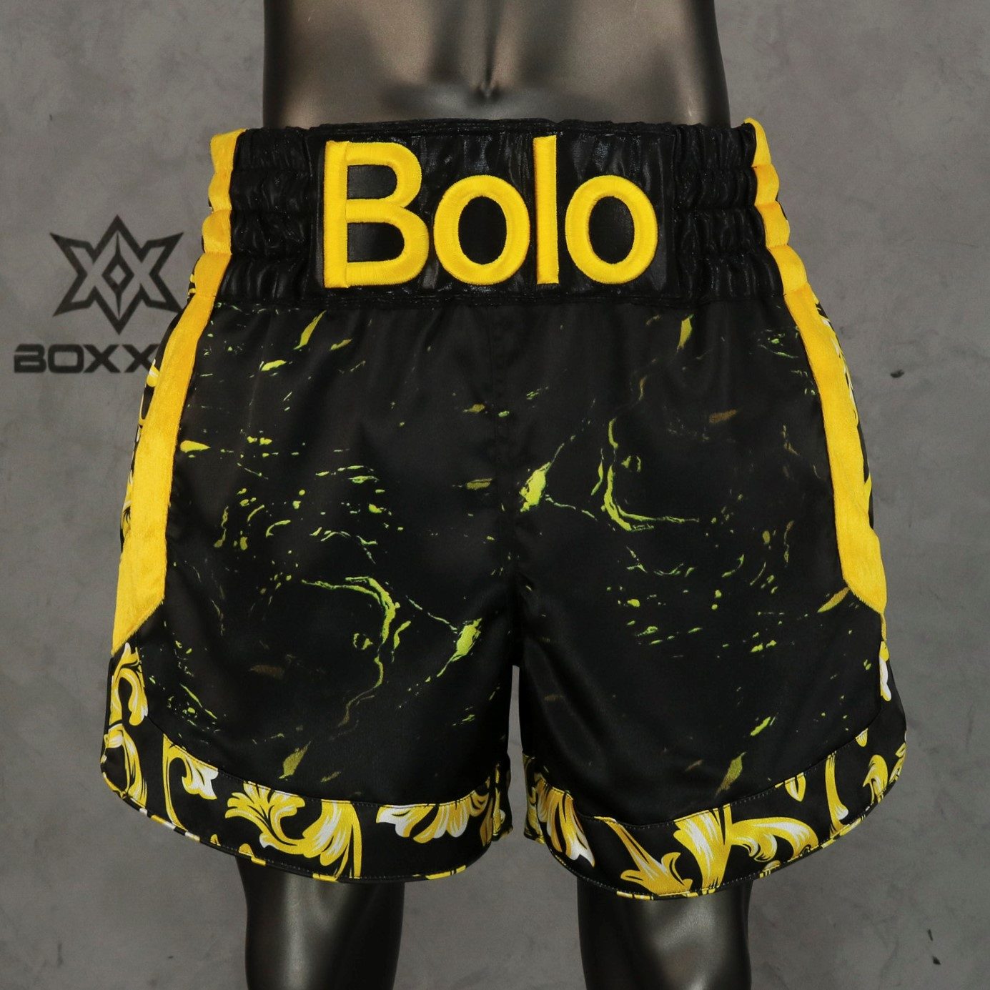 Cotto MTS Mychal Muay Thai Shorts