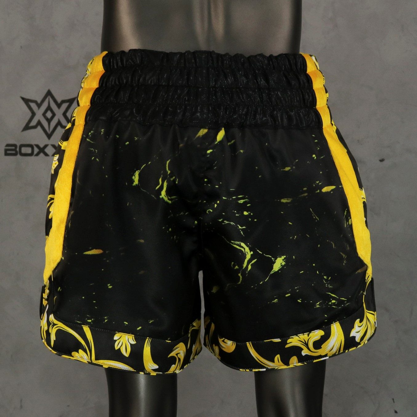 Cotto MTS Mychal Muay Thai Shorts