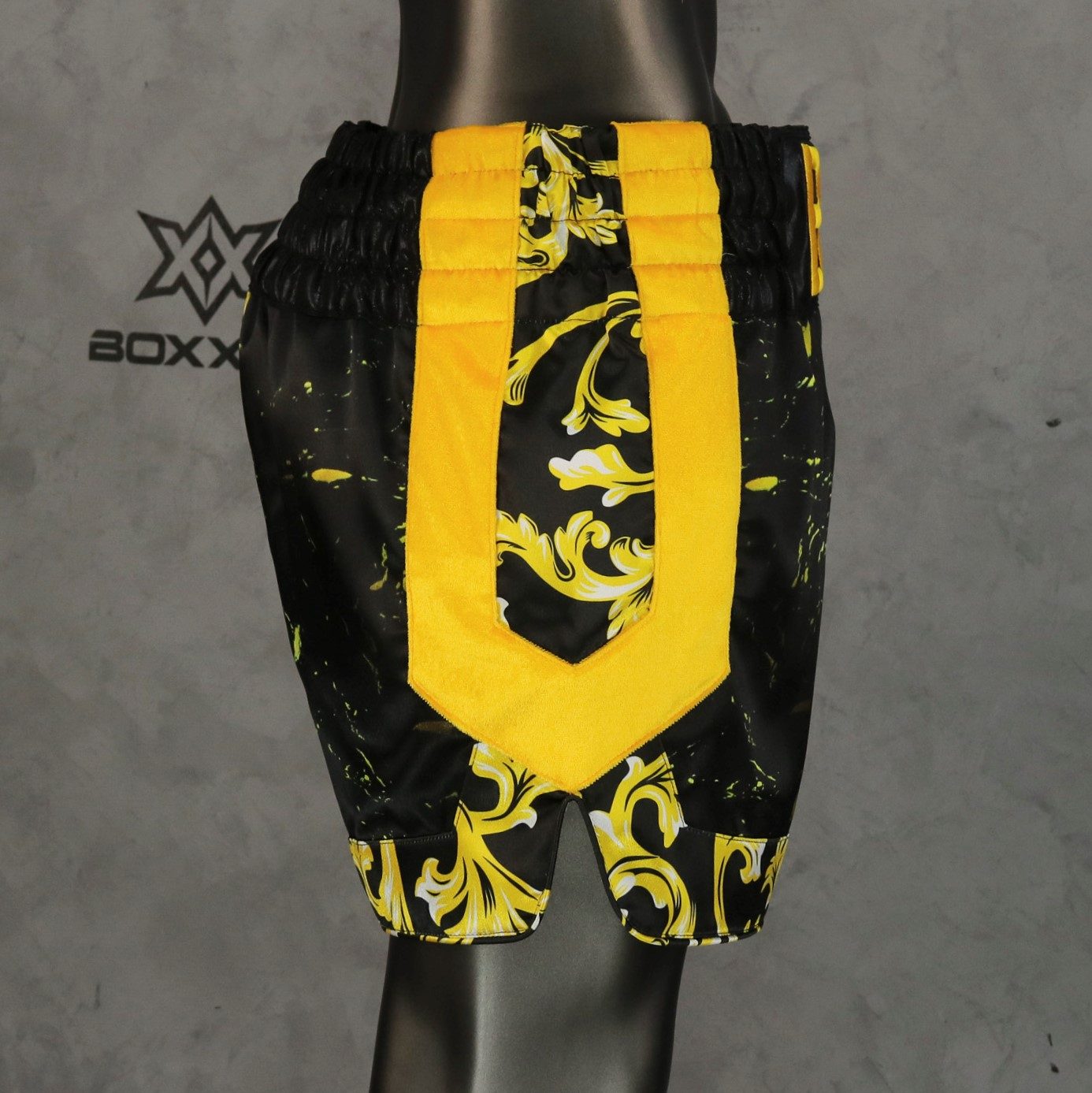 Cotto MTS Mychal Muay Thai Shorts