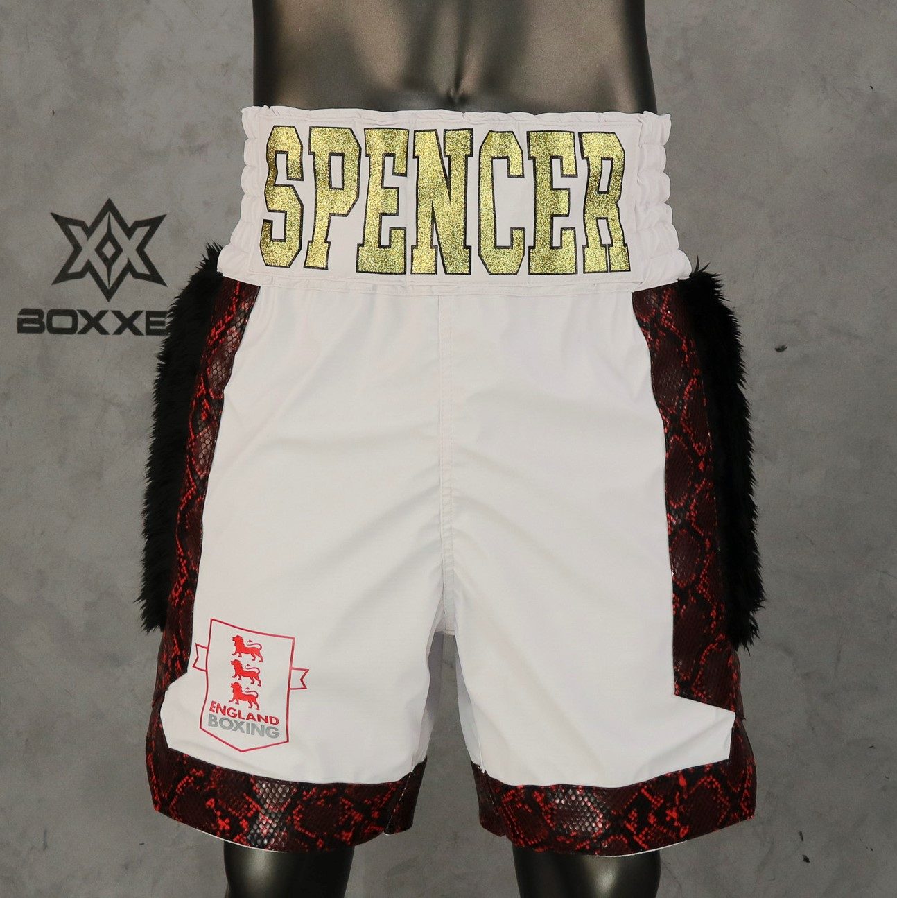 COTTO BX Rosalyn Custom Boxing Shorts & Trunks