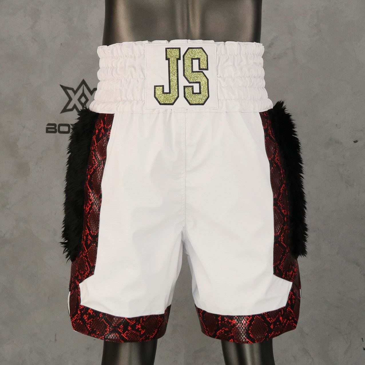 COTTO BX Rosalyn Custom Boxing Shorts & Trunks